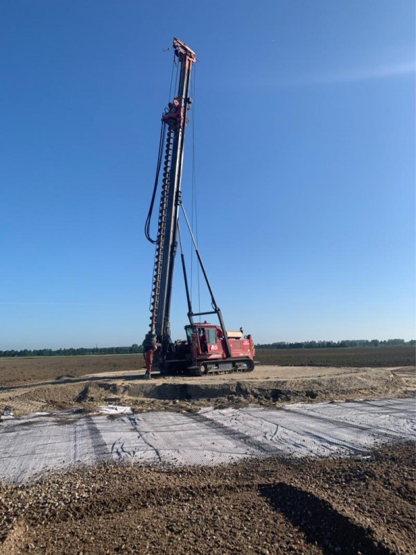 Heiwerkzaamheden Heiwerkzaamheden